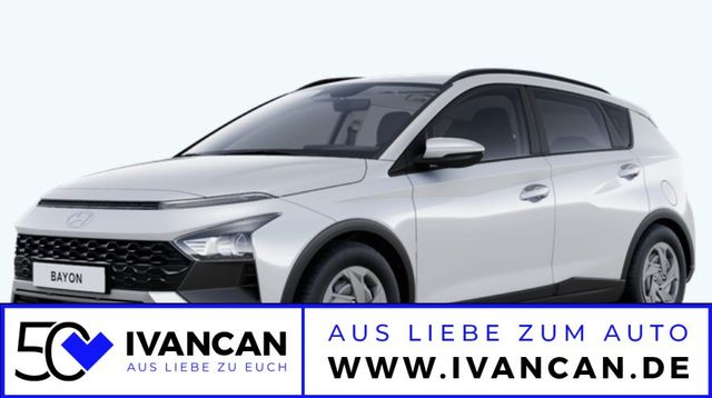 Hyundai BAYON 1.0T 100PS Select