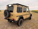 Mercedes-Benz G 280 CDI lang PUR - Mercedes-Benz G 280: Cdi