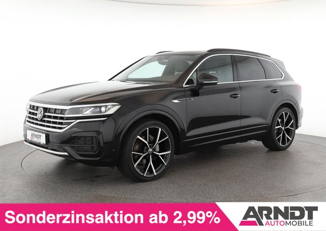 Volkswagen Touareg 3.0 TDI 4M R-Line Vienna Pano 22 Air AHK