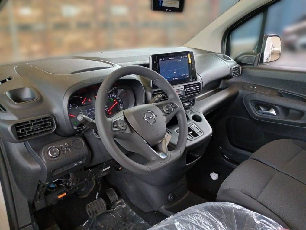 Fahrzeugabbildung Opel Combo E Cargo Edition Electric