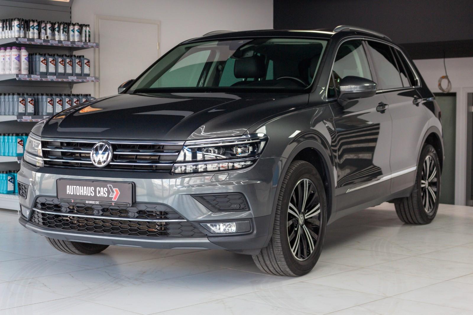 Volkswagen Tiguan Highline BMT/Start-Stopp 4Motion