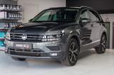Volkswagen Tiguan Highline BMT/Start-Stopp 4Motion - Volkswagen Tiguan mit Diesel-Antrieb: Allradantrieb
