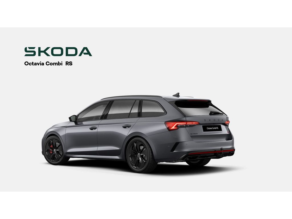 Skoda Octavia - Bild 2