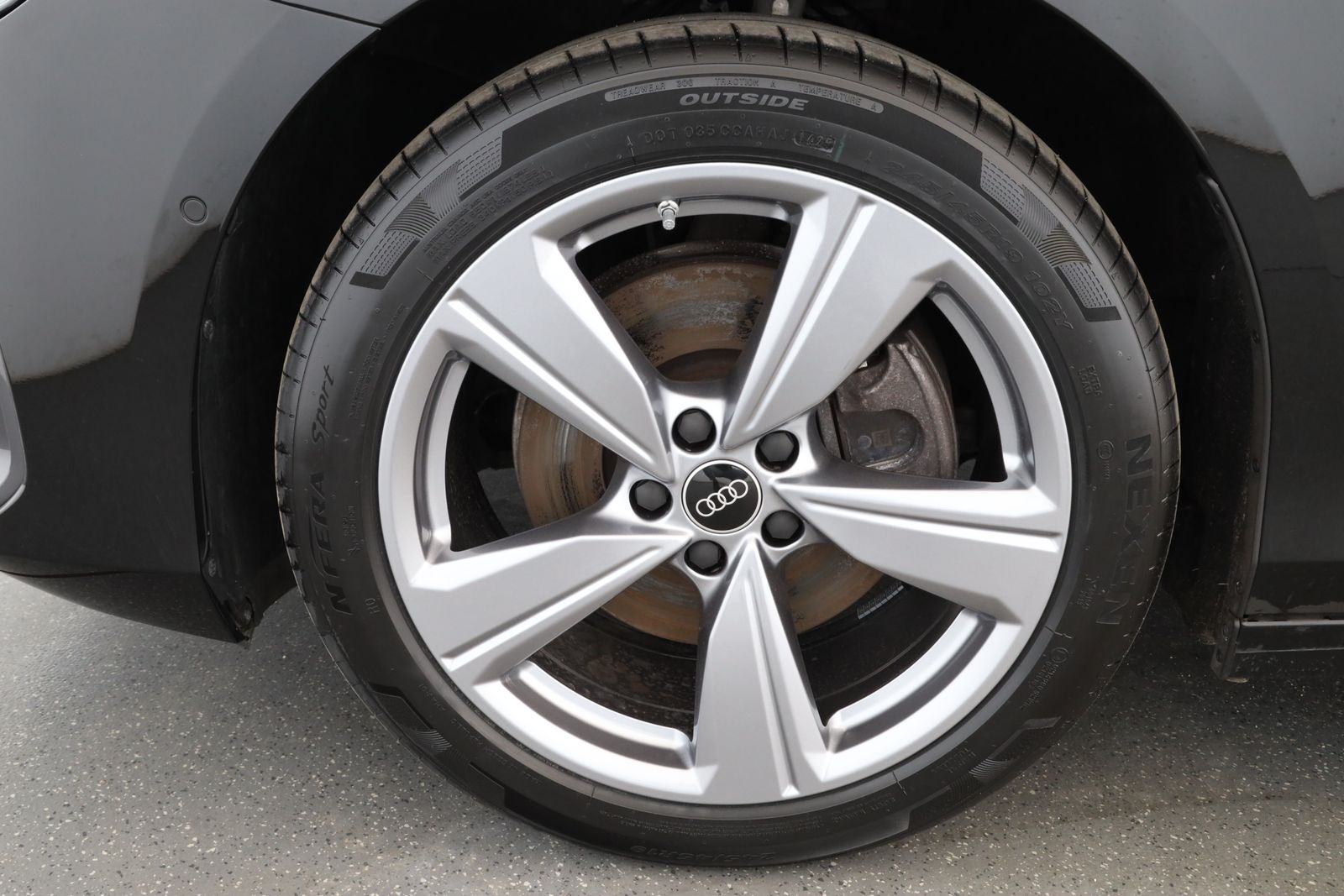 Audi A6 - Bild 8