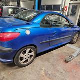 Peugeot 206 Cabrio - Peugeot 206 in Wiesbaden