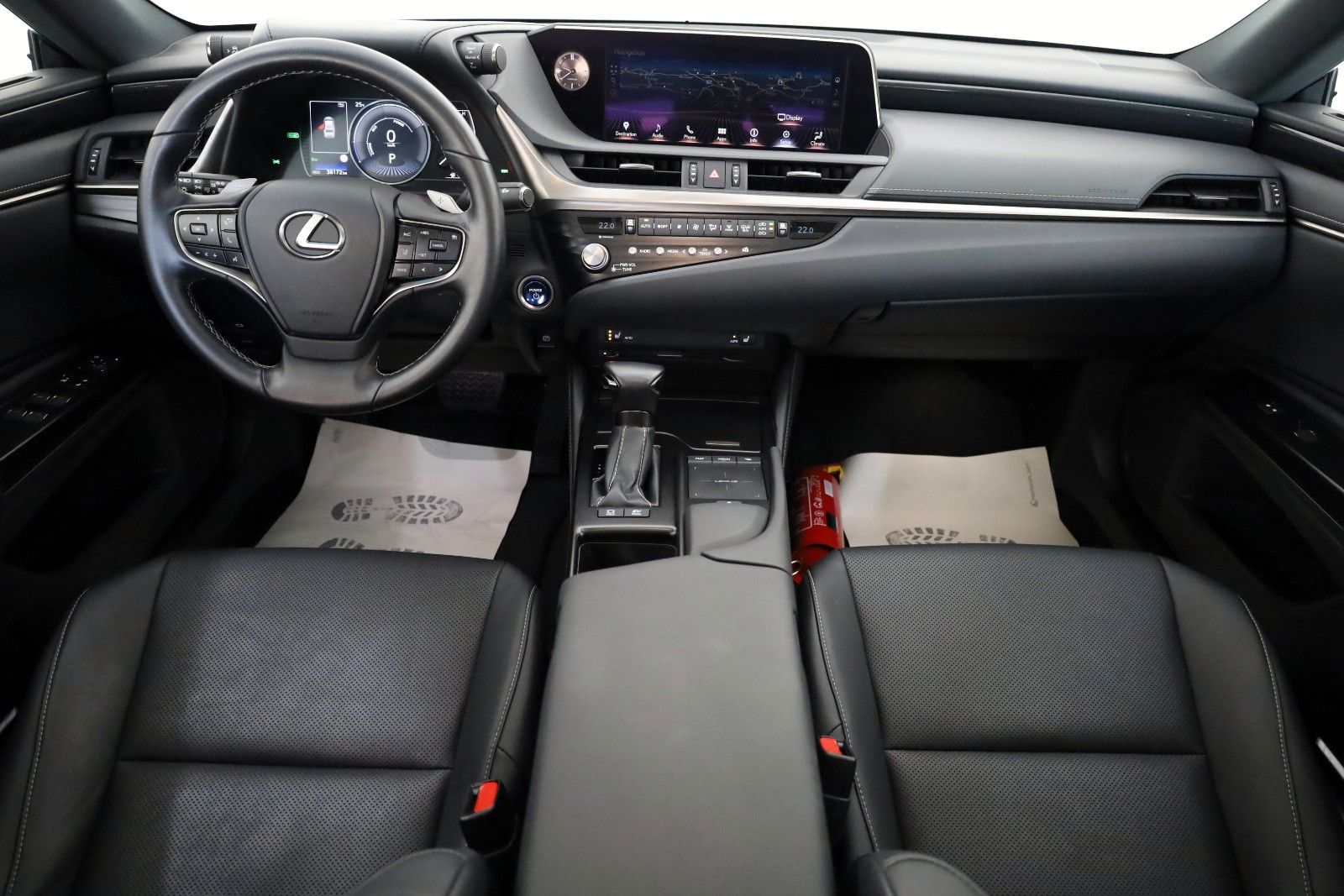 Fahrzeugabbildung Lexus ES 300 Luxury Line,Leder,Navi,LED,SH,ACC,SD