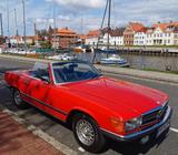 Mercedes-Benz SL 280 - Mercedes-Benz Cabrio aus dem Jahr 1976