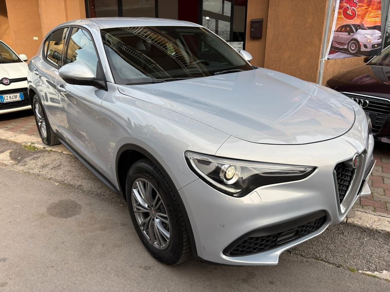Other Alfa Romeo Stelvio 2.2 Turbodiesel 190 CV AT8 Q4 imagem 3