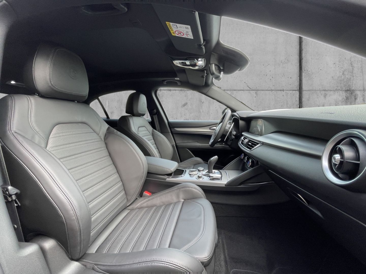 Alfa Romeo Stelvio - Bild 6