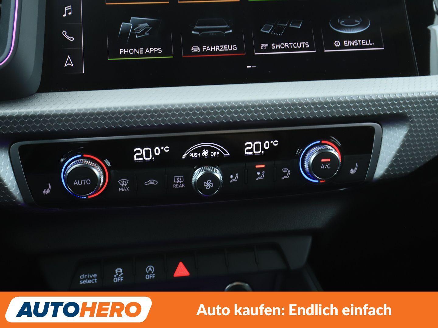 Audi A1 Sportback 35 TFSI Edition One