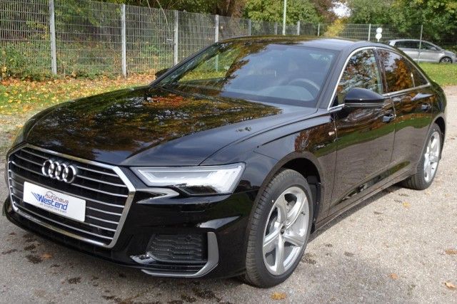 Fahrzeugabbildung Audi A6 Lim. sport 40 TFSI 150kW S-tr. S-line Navi Ma