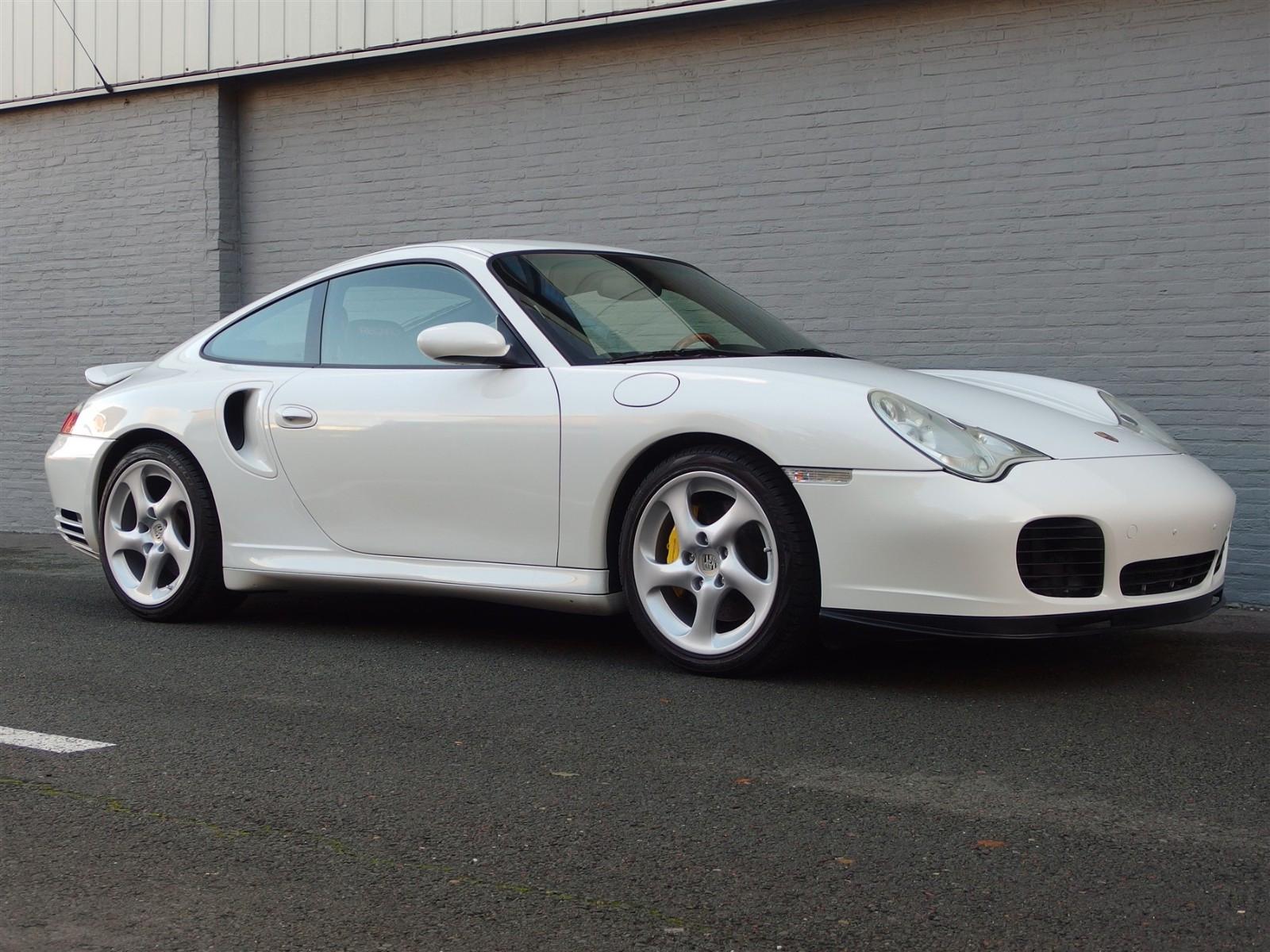 Porsche 996