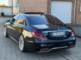 Mercedes-Benz S350d L AMG Chauffer Pano/Burmester Euro6 9G - Mercedes-Benz S 350 in Köln