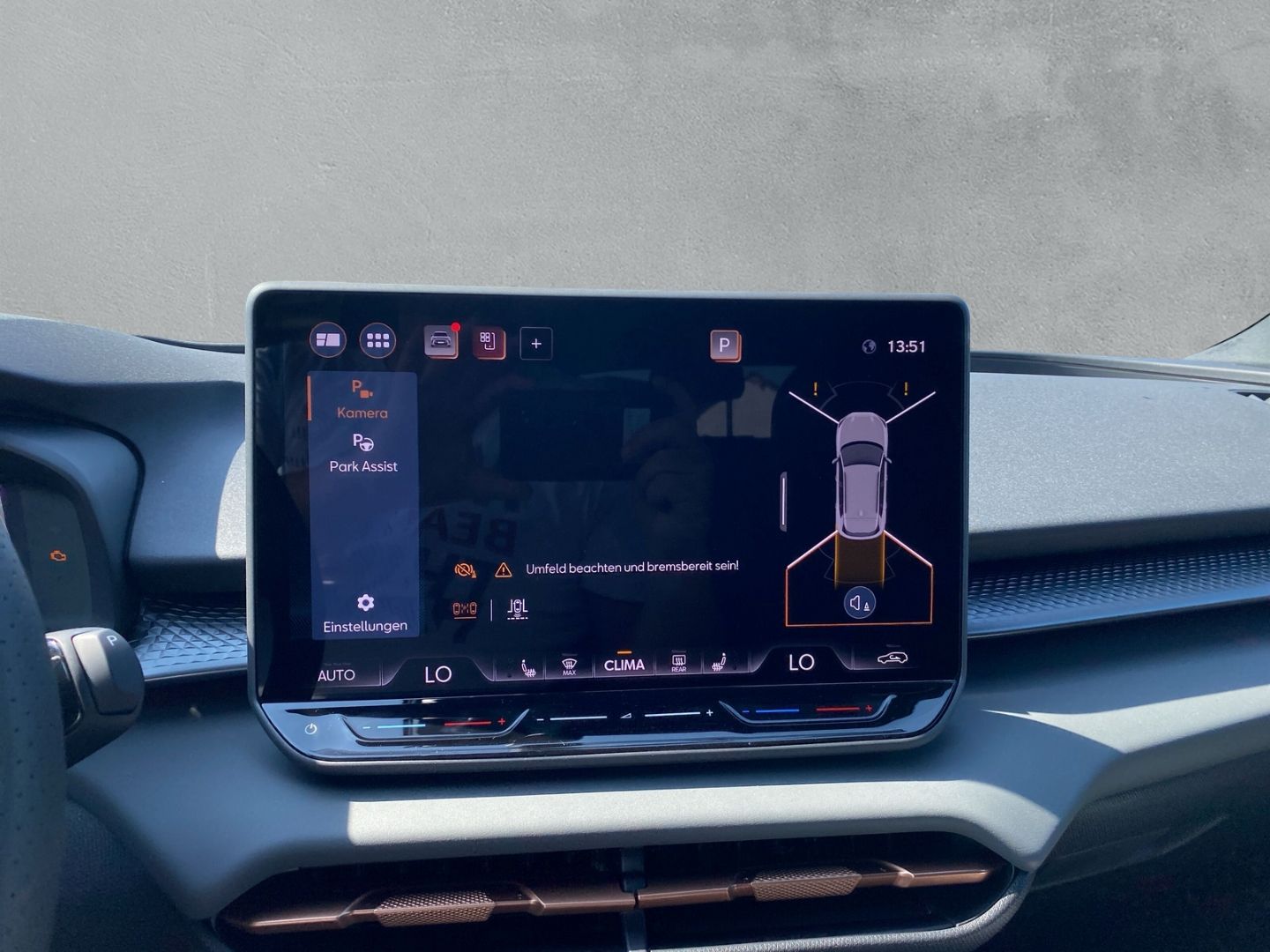 Fahrzeugabbildung CUPRA Terramar 1.5 eTSI 110 kW*NAVI*HUD*PDC*Full-Link