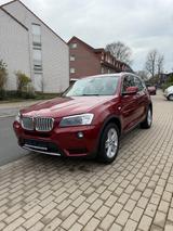 BMW X3 xDrive 20 d - BMW X3