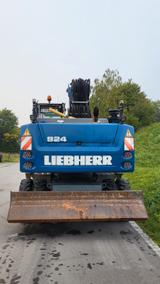 Liebherr A924 Litronic - Angebote
