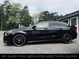 Mercedes-Benz CLA 180 Shooting Brake 7G-DCT+Kamera+AMG 18" Alu - Mercedes-Benz CLA 180: AMG