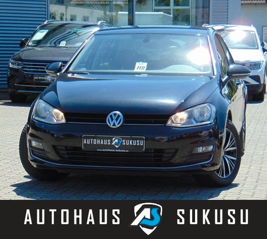 VW Golf VII 1.2 TSI Allstar BMT - Standhzg -