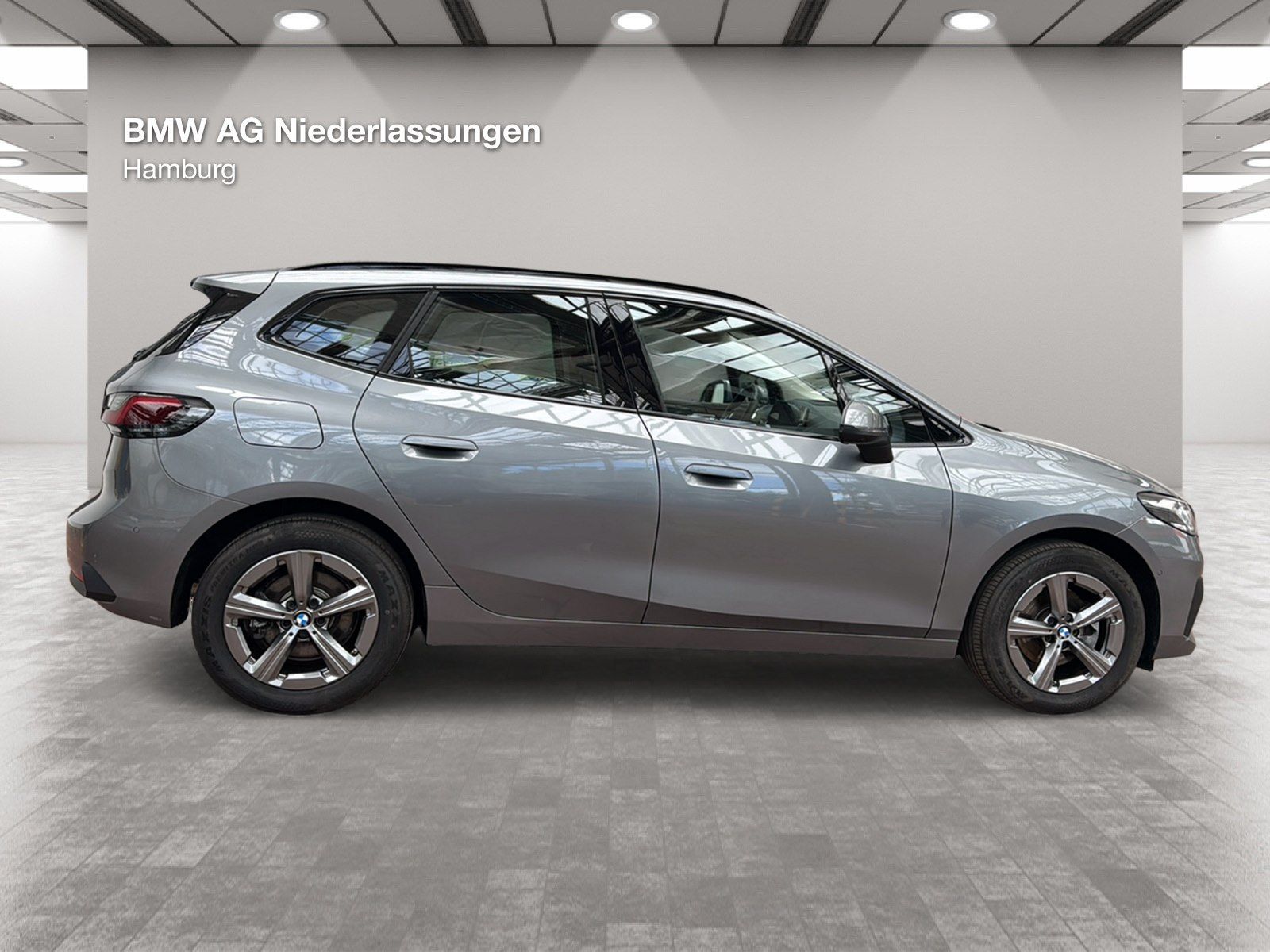 BMW 220 Active Tourer - Bild 4
