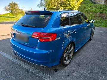 2011 AUDI S3 photo 5