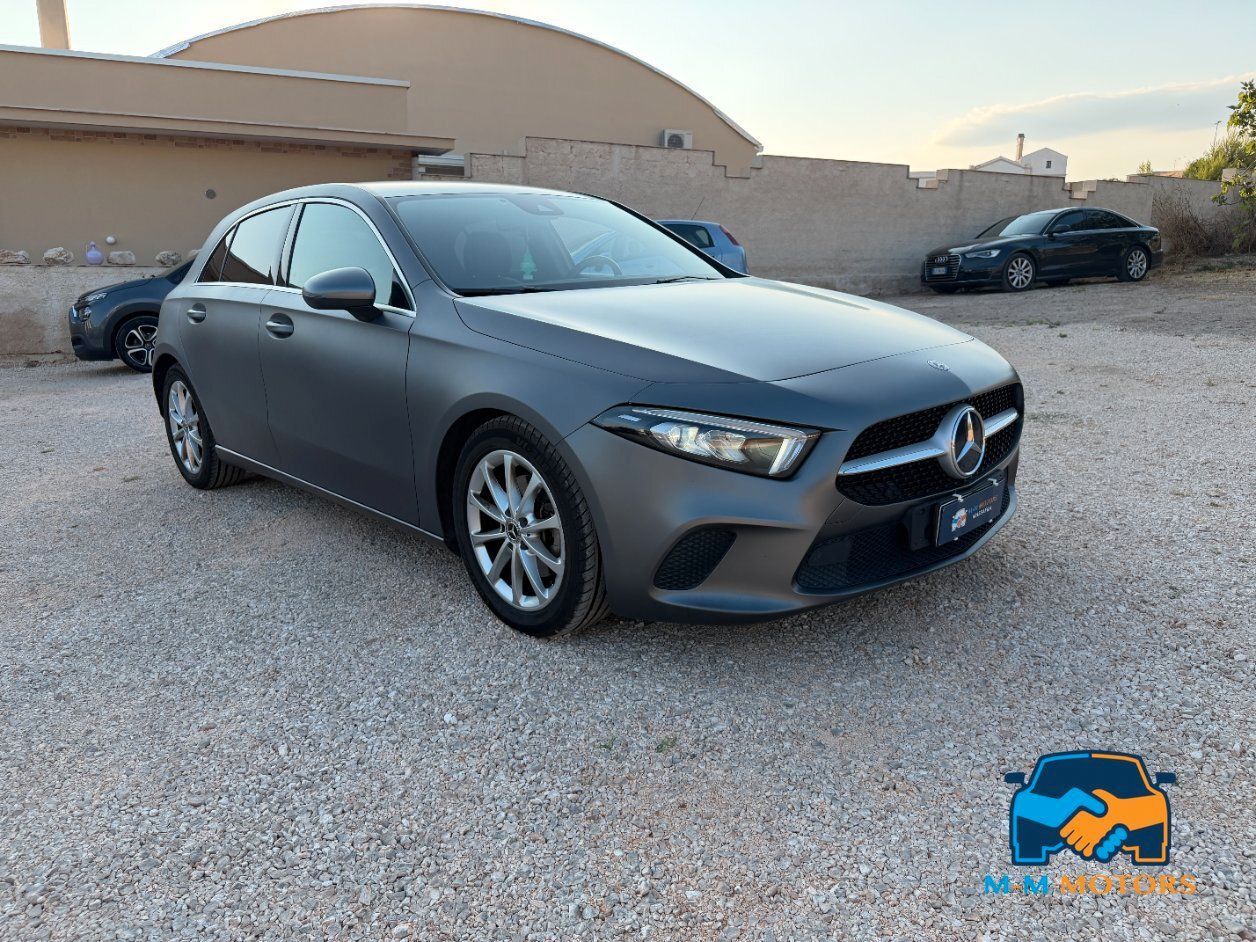 Mercedes-Benz Mercedes A 200 D Sport 8G-DCT
