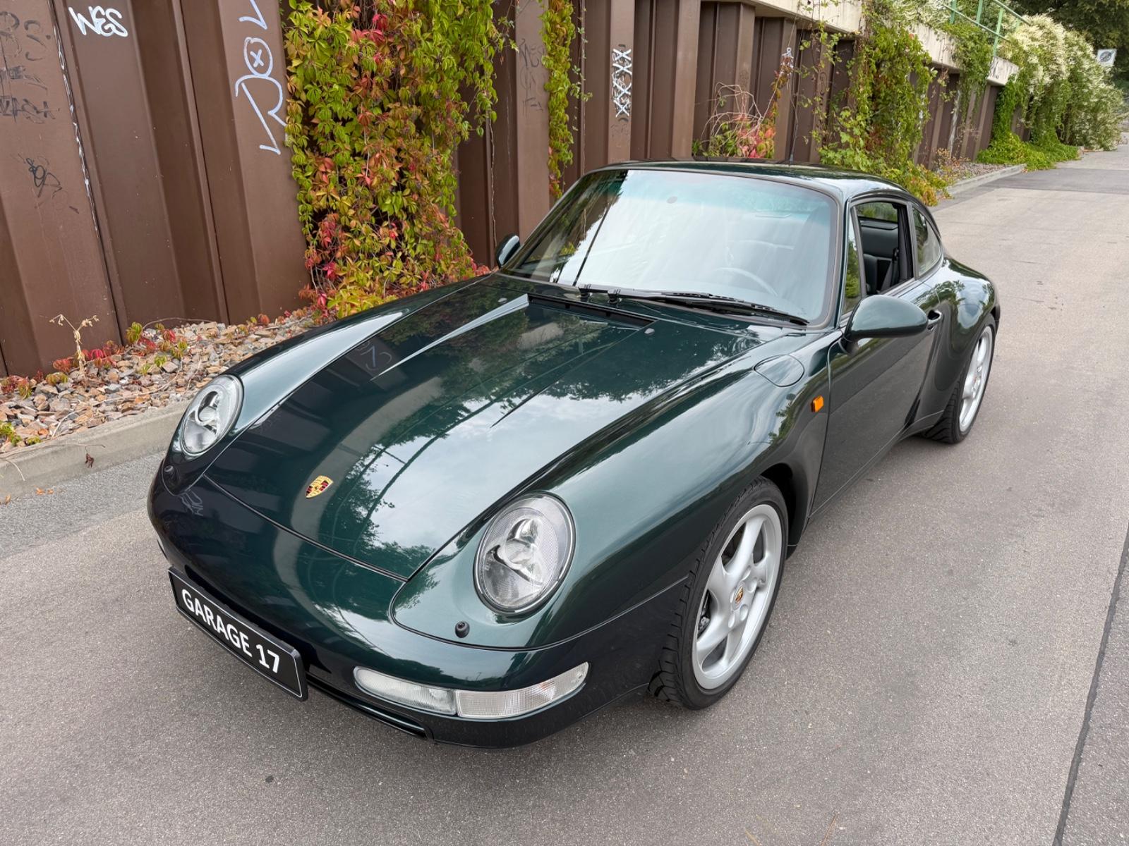 Porsche 993 Coupé / 18.944 KM / X51 / Owned since 1996