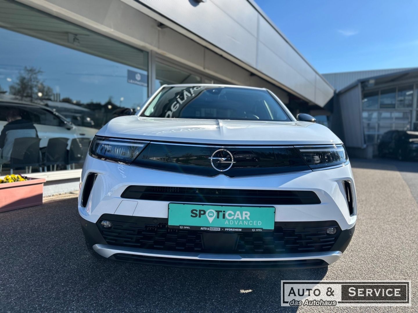 Opel Mokka - Bild 5