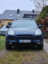 Porsche Cayenne Turbo Turbo - Porsche Cayenne aus 2003: Turbo
