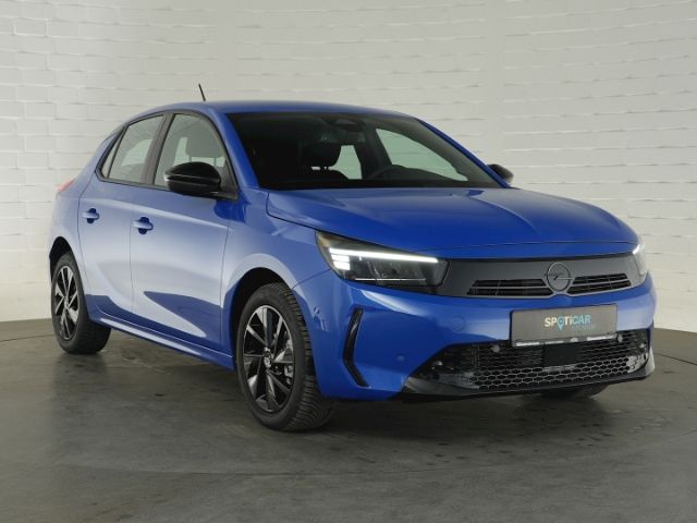 Corsa F FACELIFT GS+LED LICHT+RÜCKFAHRKAMERA+SIT