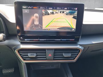 Fahrzeugabbildung CUPRA Formentor 1.5 TSI DSG Klima Rückfahrkamera