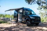 Mercedes-Benz Sprinter 319 4x4 IVONUS Camper | Sofort |Gasfrei