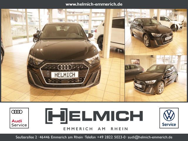 Audi A1 35 Sportback 1.5 TFSI S line S-Tronic Navi