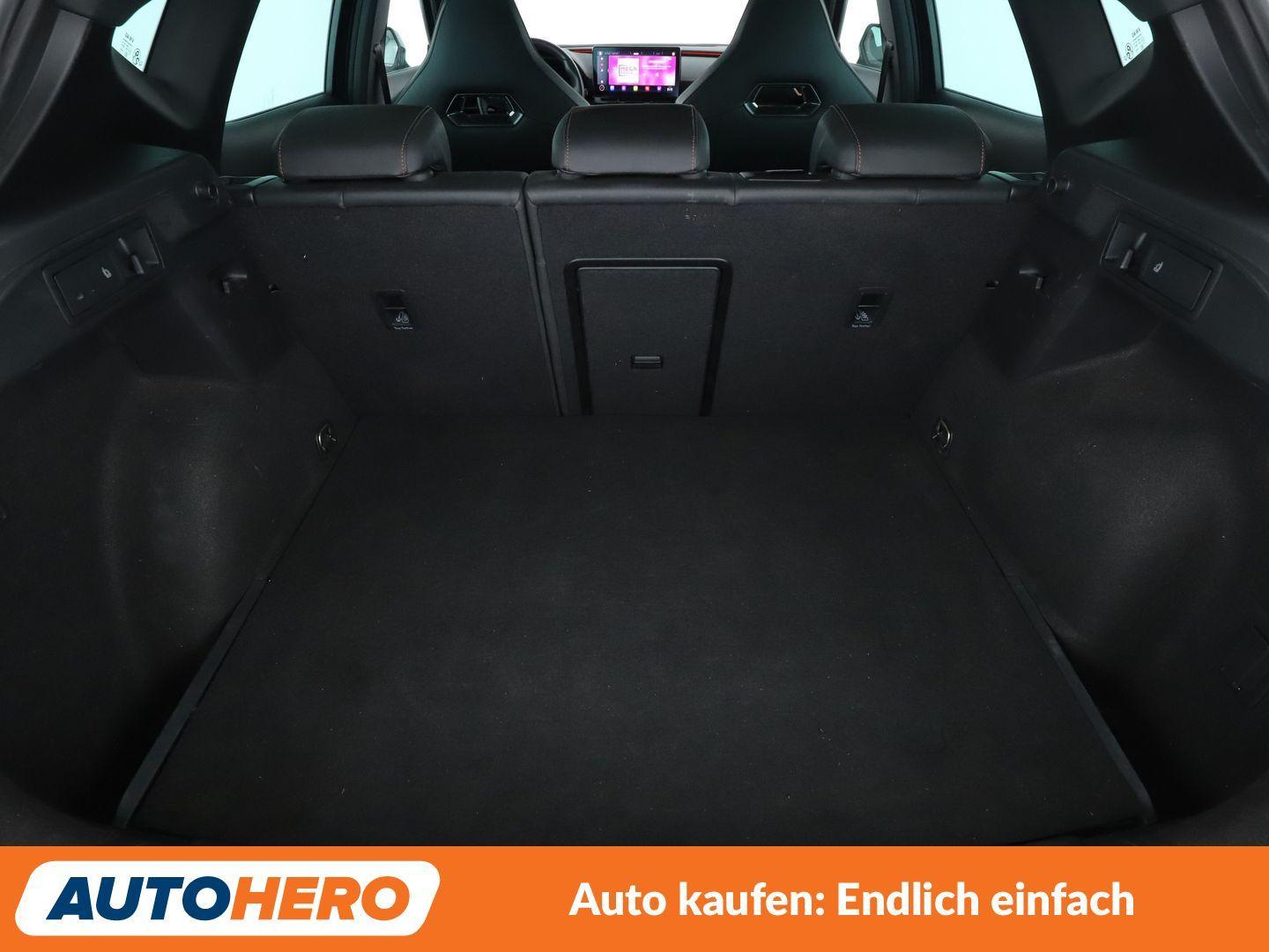 Cupra Formentor 1.4 e-HYBRID VZ Aut.*NAVI*ACC*CAM*SHZ*, миниатюра 16