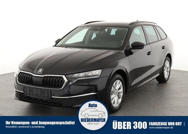 Skoda Octavia Combi 1.5 eTSI DSG Selection, AHK, Navi,