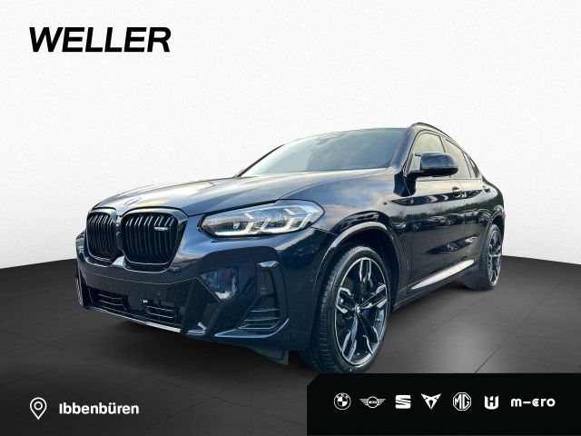 BMW X4 M40i M Sport 360° Pano H/K HUD AHK StandHz