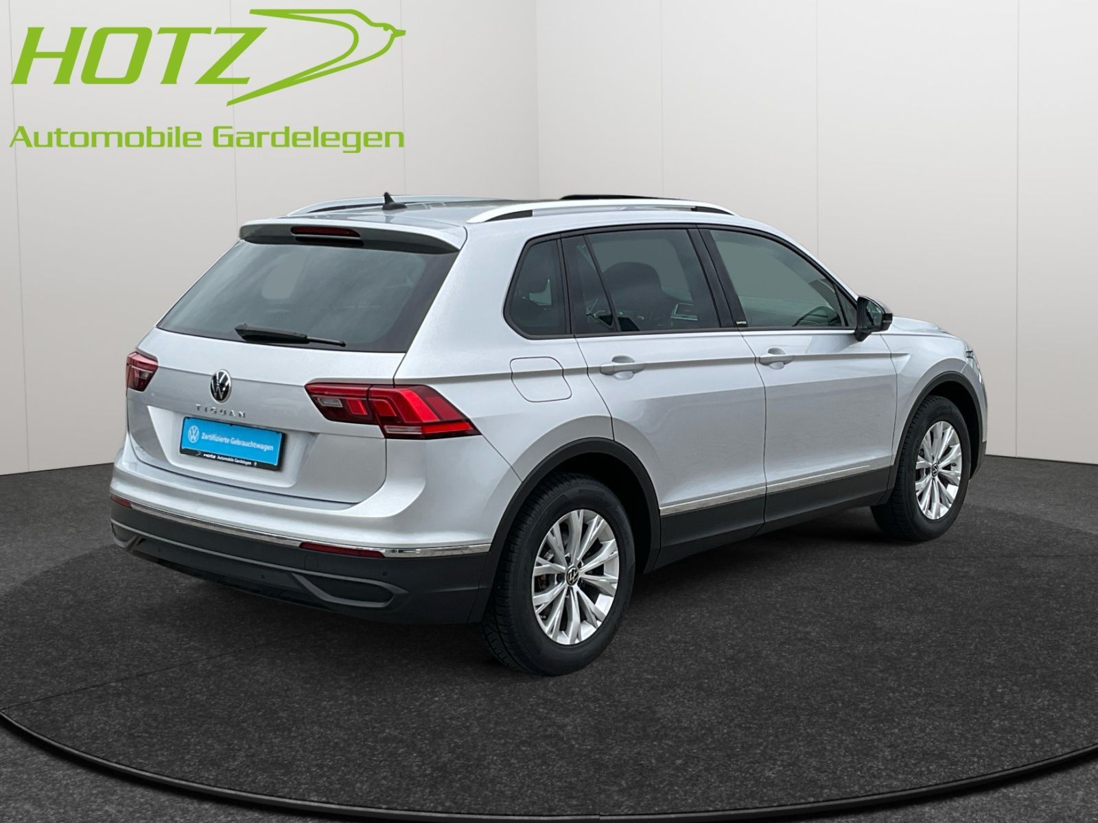 Volkswagen Tiguan - Bild 5