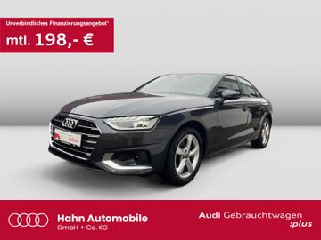 Audi A4 - 1