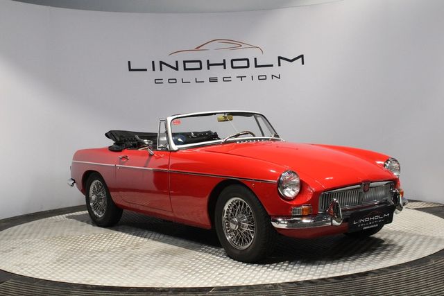 MGB 1,8 Roadster