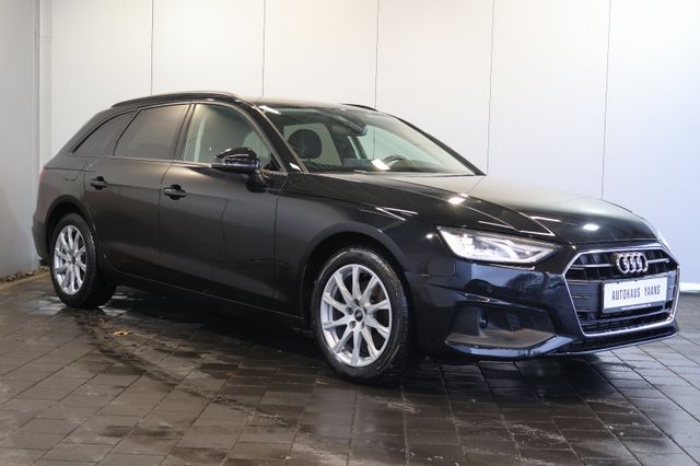 Audi A4 Avant 35 TFSI CARPLAY+KEY+LED+LANE+17"