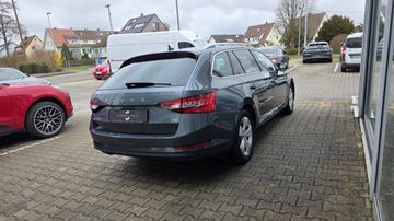 Skoda Superb - 6