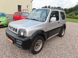 Suzuki Jimny 1.3 4WD Comfort Klima AHK - Suzuki aus 2009