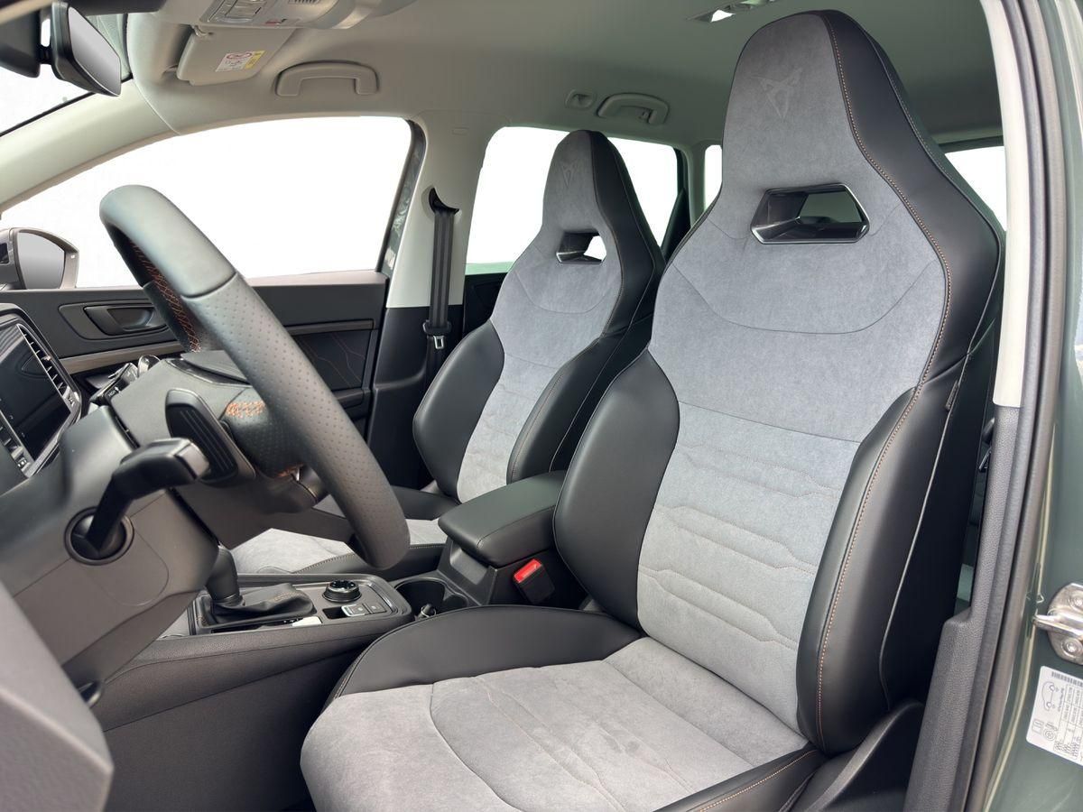 Cupra Ateca - Bild 11