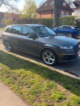 Audi Q7 50 TDI quattro tiptronic S line S line - gebrauchte Audi Q7 aus dem Jahr 2019