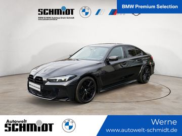 BMW Leasingangebot: BMW M3 Competition + GARANTIE-bis-06.2030
