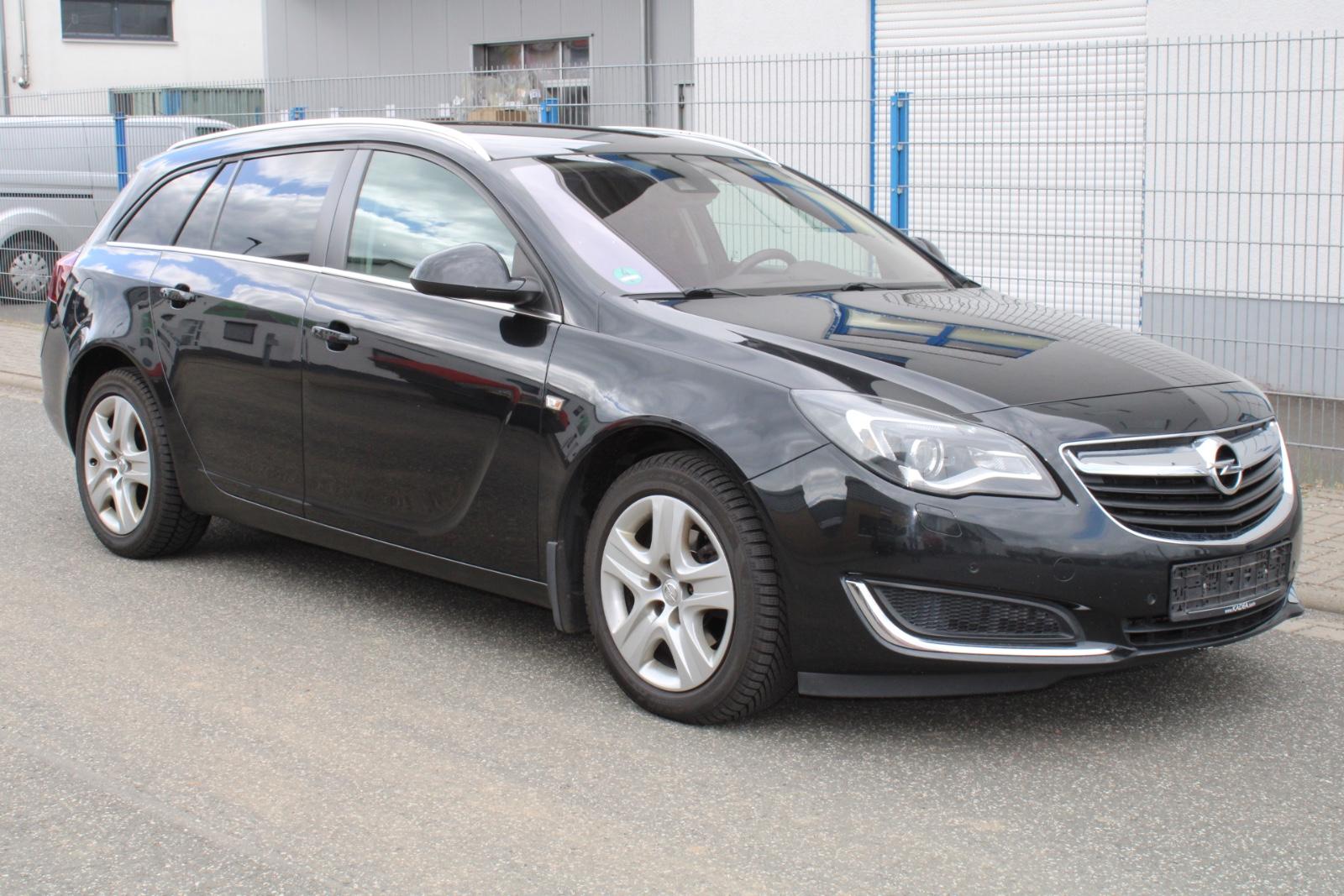 Opel Insignia A Sports Tourer Edition