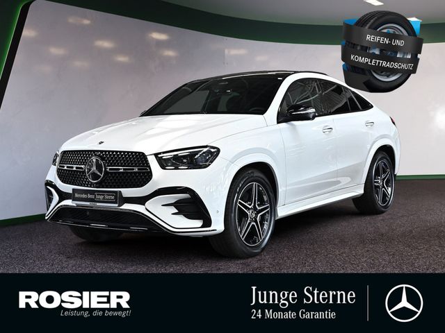 MERCEDES-BENZ GLE 300 d 4M Coupé AMG Sport Premium+ NIGHT AHK