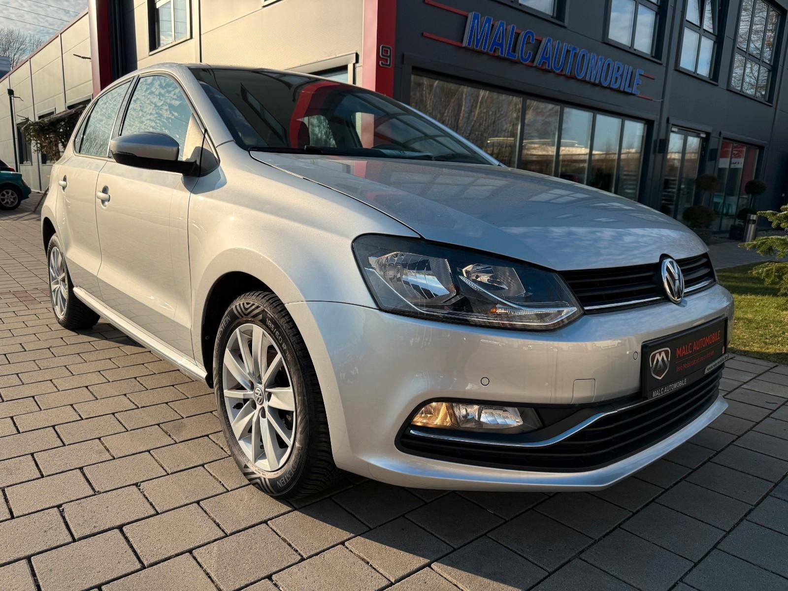 Volkswagen Polo V Comfortline BMT(Tüv&Insp.neu)