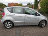Mercedes-Benz A 160 AVANTGARDE BlueEFFICIENCY AVANTGARDE - Mercedes-Benz A 160: Blueefficiency