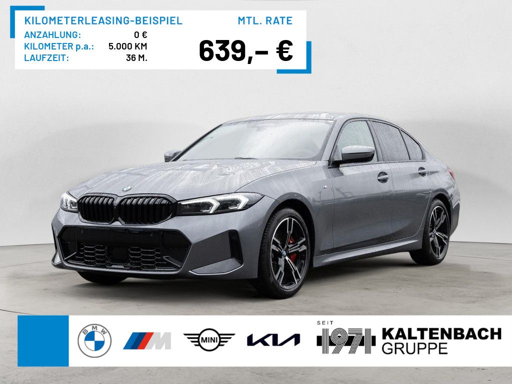 BMW 330d xDrive M-Sport Pro 360° HUD LED ACC NAVI