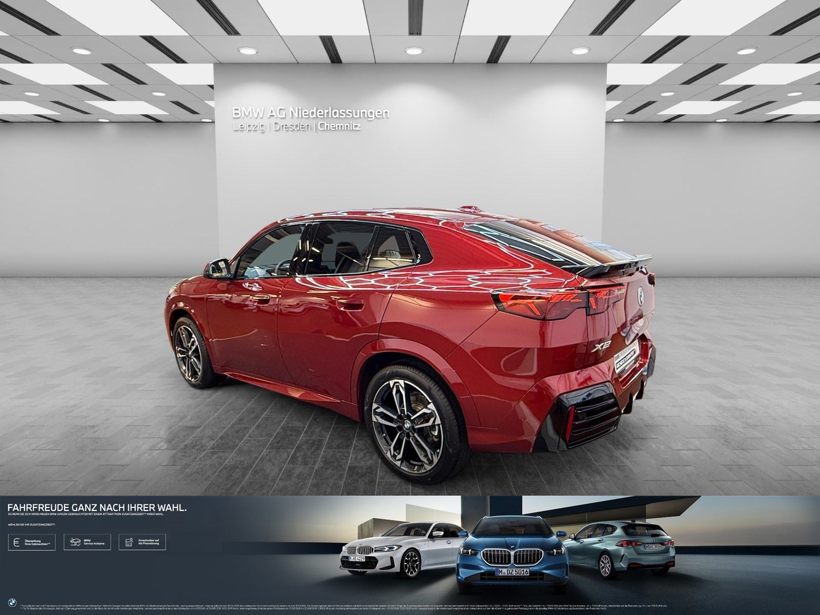 BMW X2 xDrive20d M Sport AHK Driv.Assist.Prof LED foto 5